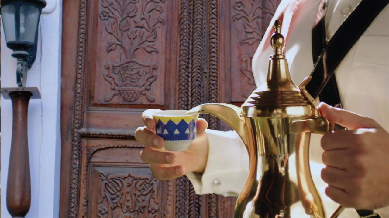 אפרטהוטל ג'דה Dara Al Hamra מראה חיצוני תמונה