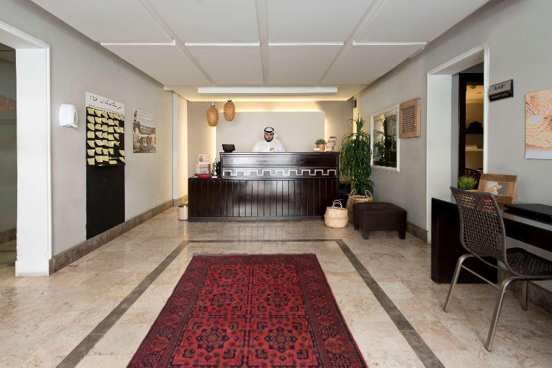 אפרטהוטל ג'דה Dara Al Hamra מראה חיצוני תמונה