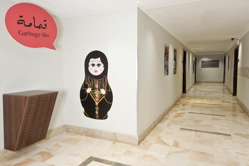 אפרטהוטל ג'דה Dara Al Hamra מראה חיצוני תמונה